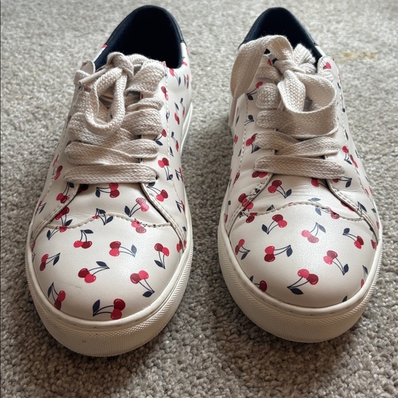 Kate Spade Athena Cherry Sneakers size 11 - Picture 8 of 8